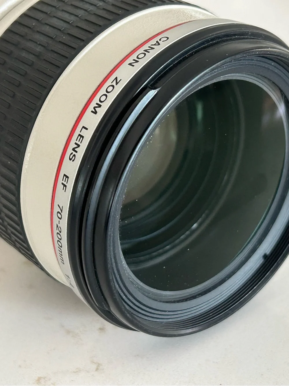Canon professional telephoto
